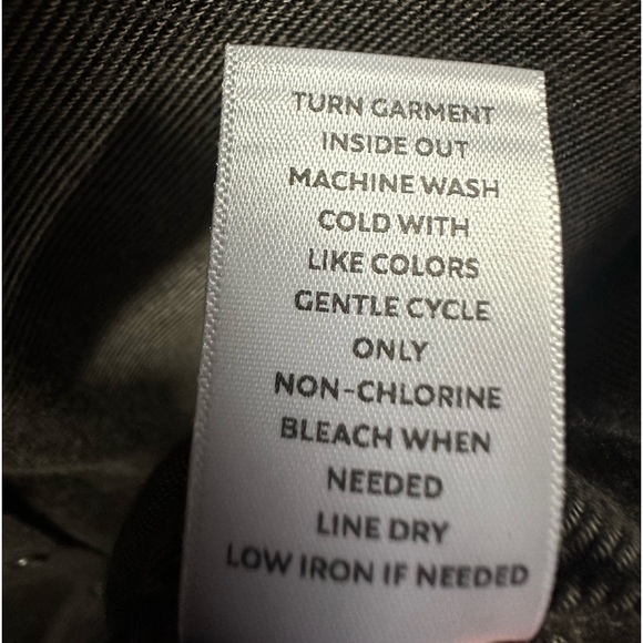 Westbound Walnut Brown Button Up Long Sleeve Rayon Blend Shirt Womens XL - Picture 11 of 11